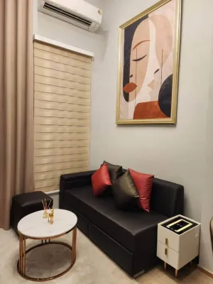 เช่าคอนโด  คัลเจอร์ จุฬา ดูเพล็กซ์ MRT-สามย่าน สี่พระยา เขต บางรัก กรุงเทพ CX-149993