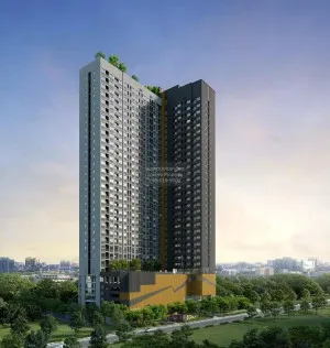 For Sale Condo , Flexi Mega Space Bangna , MRT-Sri Iam , Bang Kaeo , Bang Phli , Bangkok , CX-149995