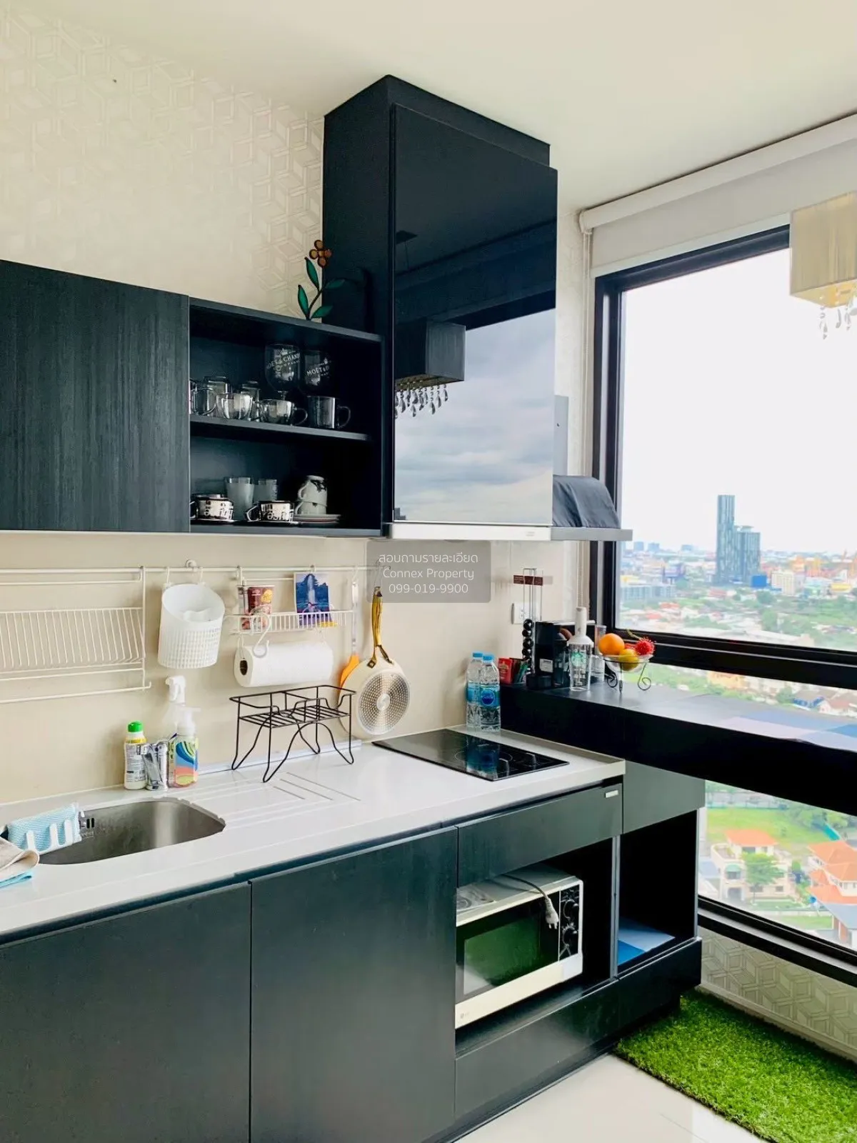 เช่าคอนโด  ริทึ่ม สุขุมวิท 44/1 BTS-พระโขนง พระโขนง เขต คลองเตย ก 3