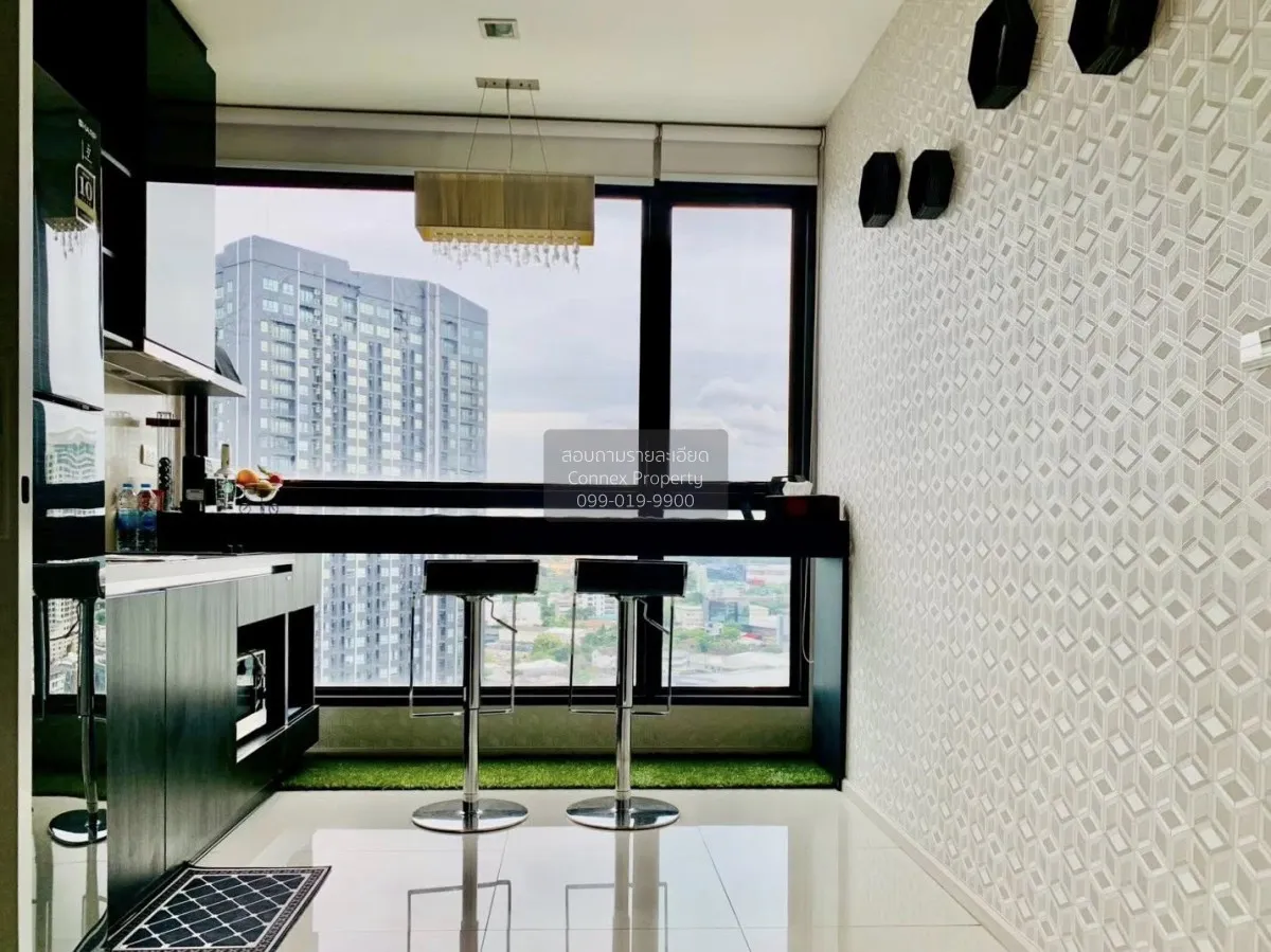 เช่าคอนโด  ริทึ่ม สุขุมวิท 44/1 BTS-พระโขนง พระโขนง เขต คลองเตย ก 4