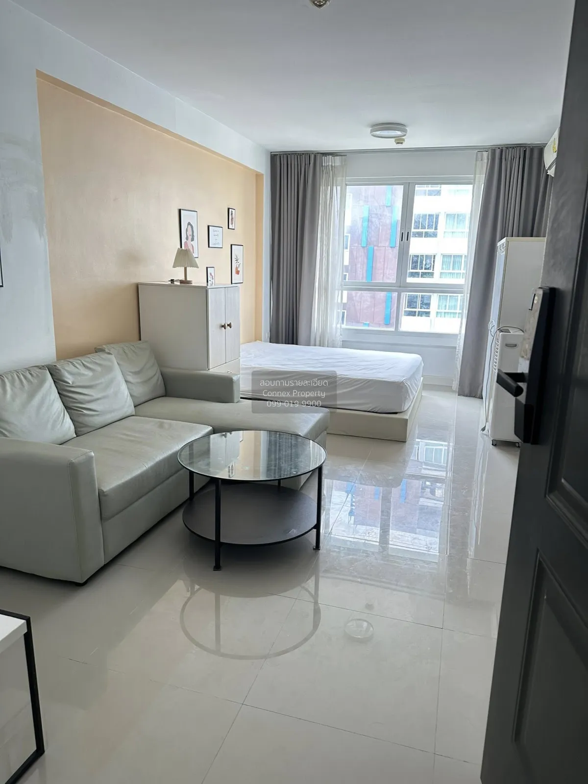 เช่าคอนโด  ไอ-บิซา คอนโด อาร์ซีเอ MRT-พระราม 9 บางกะปิ เขต ห้วยขว 1