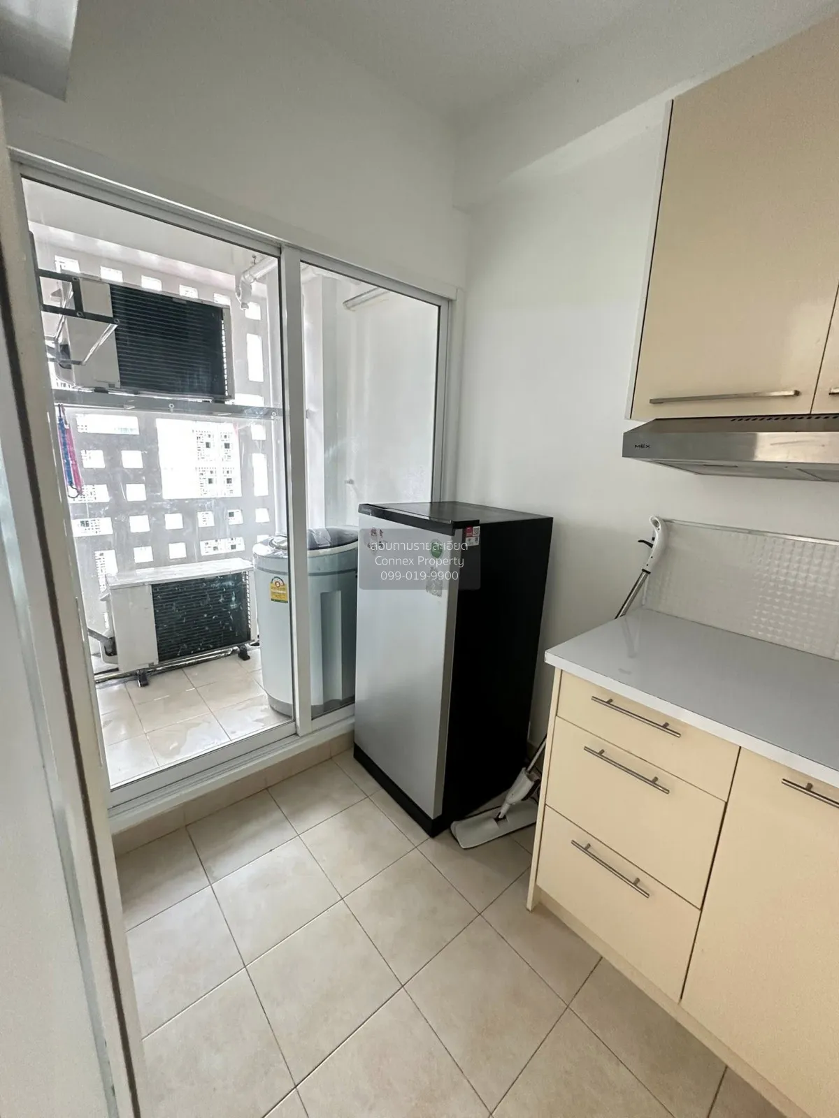 เช่าคอนโด  ไอ-บิซา คอนโด อาร์ซีเอ MRT-พระราม 9 บางกะปิ เขต ห้วยขว