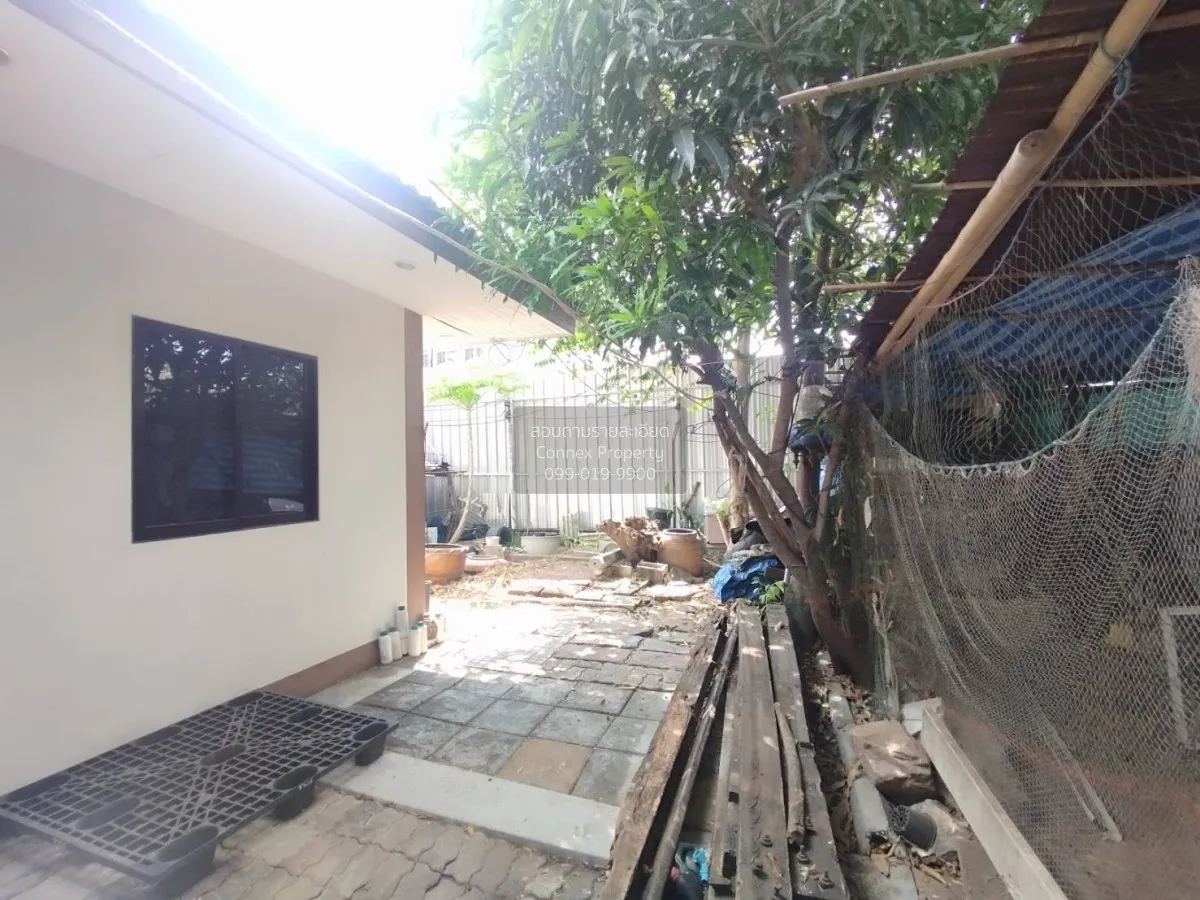 For Sale Single-story detached house, Soi Yosuk 18. , Bang Mueang