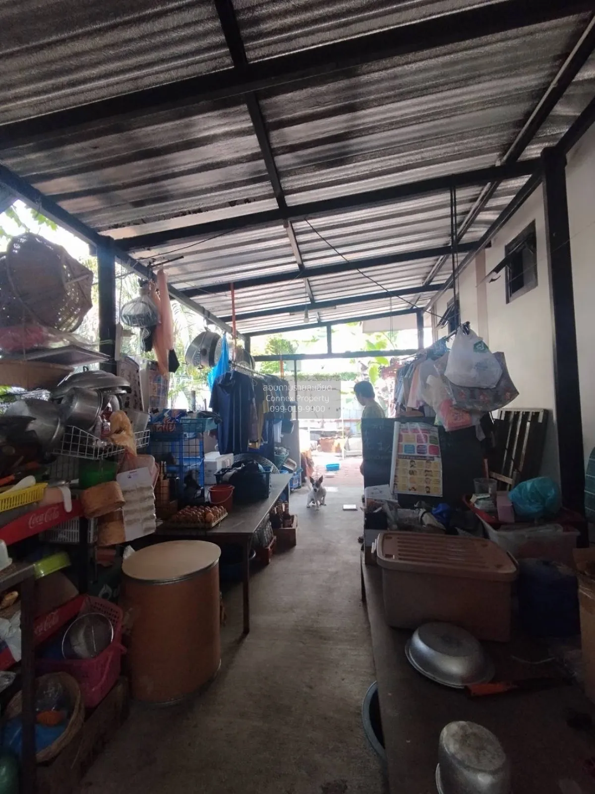 For Sale Single-story detached house, Soi Yosuk 18. , Bang Mueang