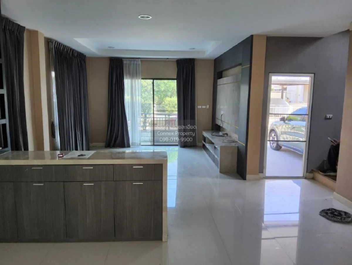 ขายบ้าน  เซนโทร เวสต์เกต MRT-คลองบางไผ่ บางแม่นาง บางใหญ่ นนทบุรี 2