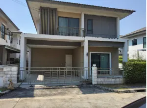 ขายบ้าน  เซนโทร เวสต์เกต MRT-คลองบางไผ่ บางแม่นาง บางใหญ่ นนทบุรี CX-150003