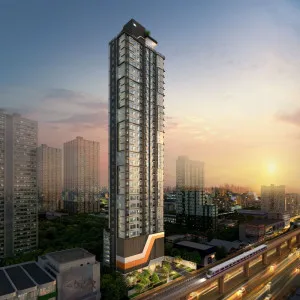 For Sale Condo , Flexi Rattanathibet , Duplex , MRT-Bang Krasor , Bang Kraso , Mueang Nonthaburi , Nonthaburi , CX-150004