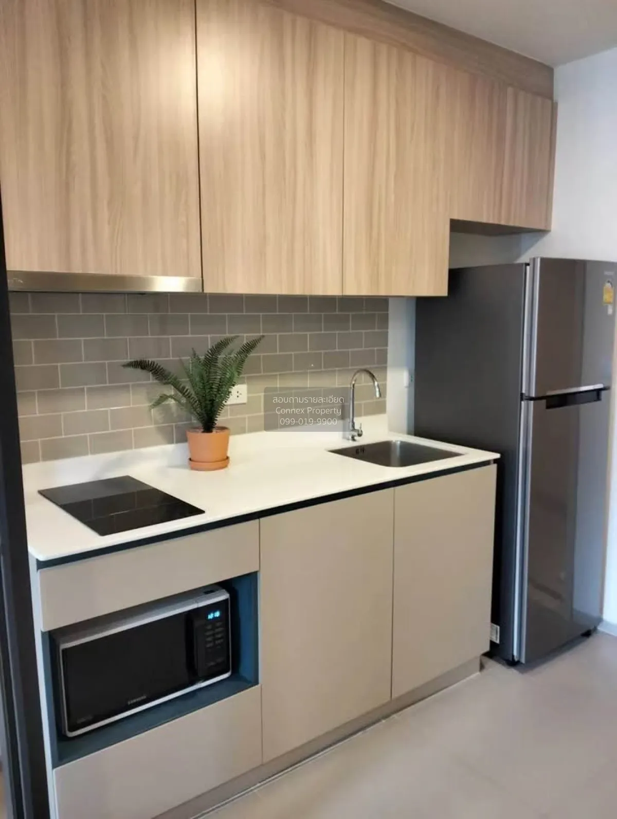 เช่าคอนโด  เอ็กซ์ที พญาไท BTS-พญาไท ถนนพญาไท เขต ราชเทวี กรุงเทพ  2