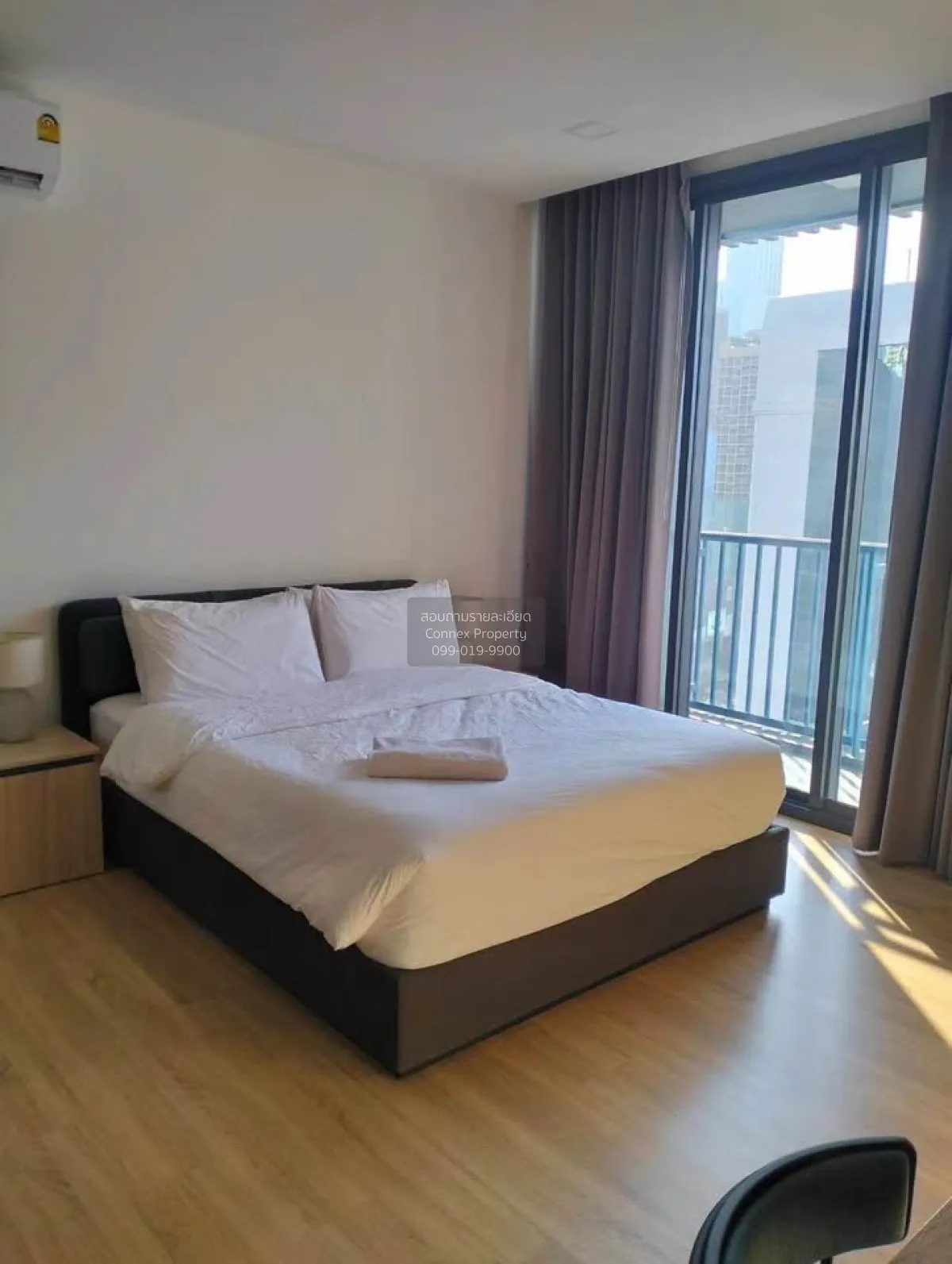 เช่าคอนโด  เอ็กซ์ที พญาไท BTS-พญาไท ถนนพญาไท เขต ราชเทวี กรุงเทพ  3