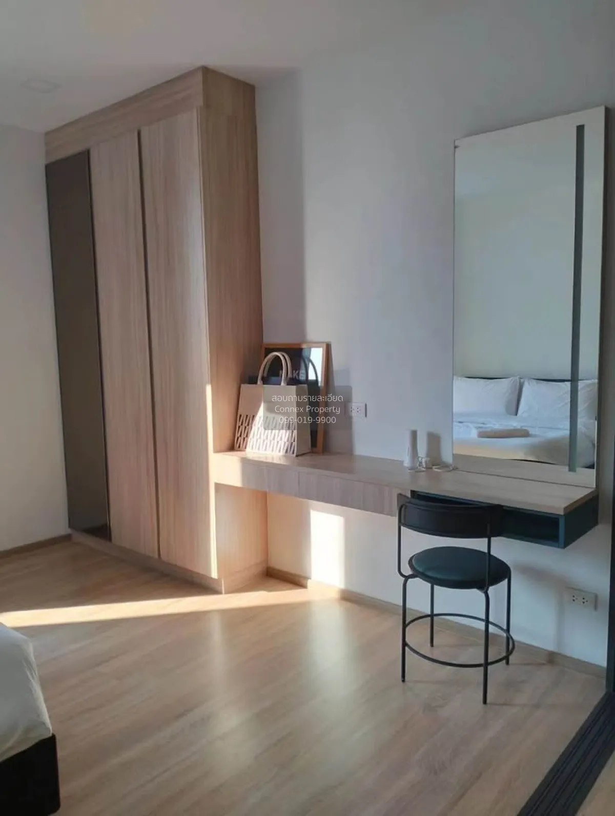 เช่าคอนโด  เอ็กซ์ที พญาไท BTS-พญาไท ถนนพญาไท เขต ราชเทวี กรุงเทพ  4