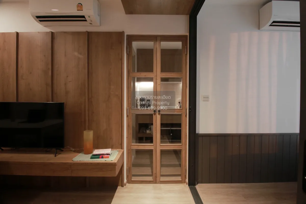 เช่าคอนโด  เดอะ เนสท์ จุฬา - สามย่าน  MRT-สามย่าน มหาพฤฒาราม เขต  3