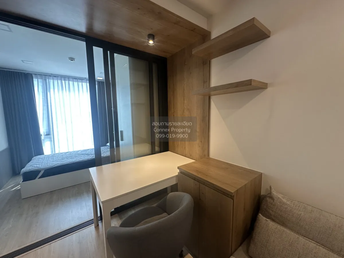 เช่าคอนโด  เดอะ เนสท์ จุฬา - สามย่าน  MRT-สามย่าน มหาพฤฒาราม เขต  4