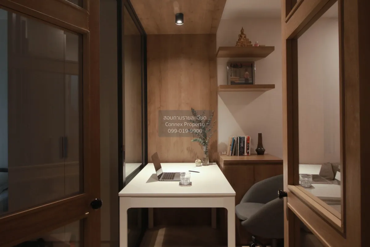 เช่าคอนโด  เดอะ เนสท์ จุฬา - สามย่าน  MRT-สามย่าน มหาพฤฒาราม เขต  4