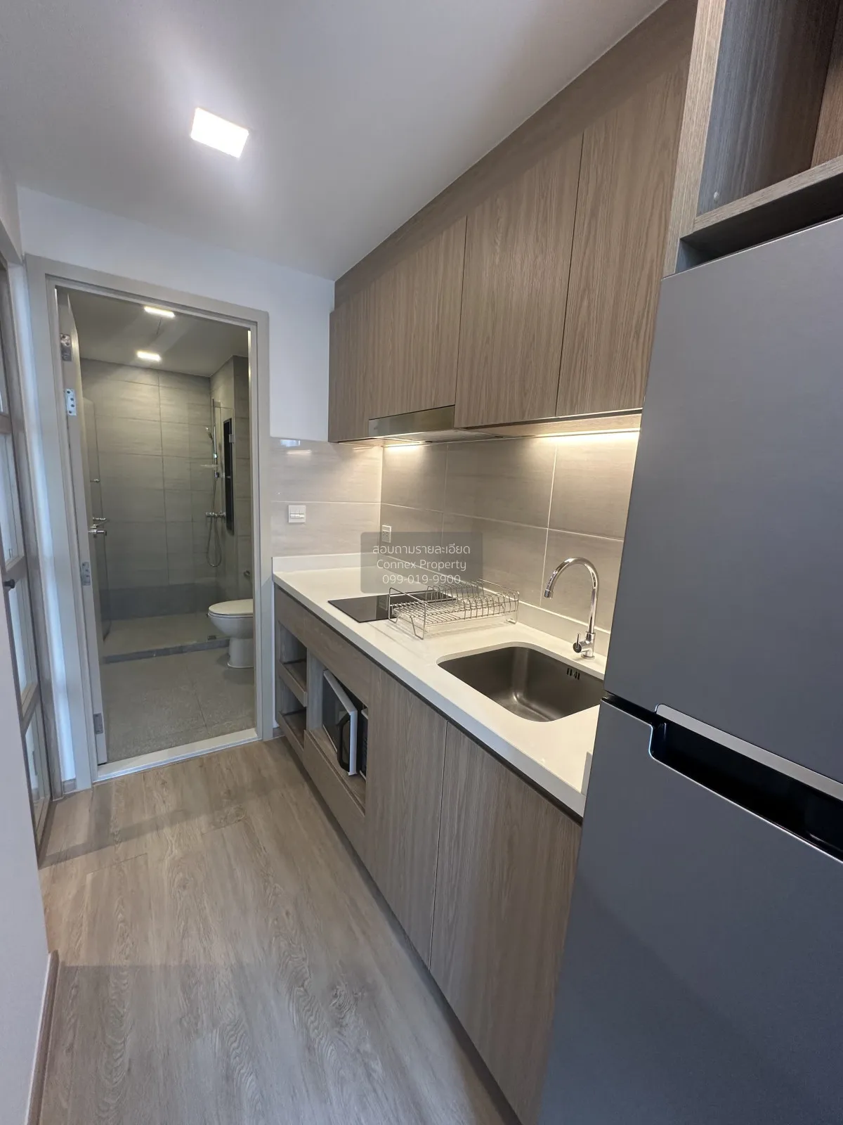 เช่าคอนโด  เดอะ เนสท์ จุฬา - สามย่าน  MRT-สามย่าน มหาพฤฒาราม เขต 