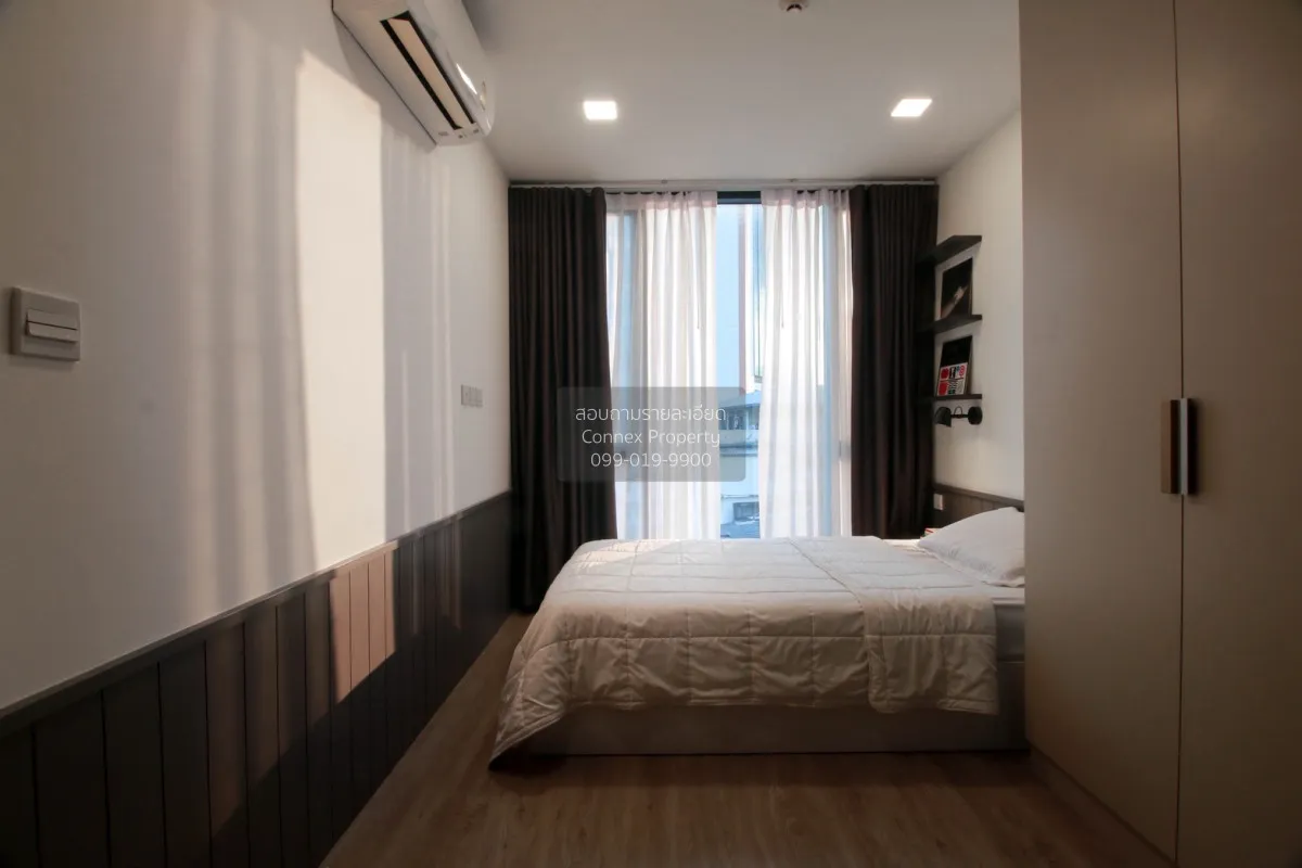 เช่าคอนโด  เดอะ เนสท์ จุฬา - สามย่าน  MRT-สามย่าน มหาพฤฒาราม เขต 