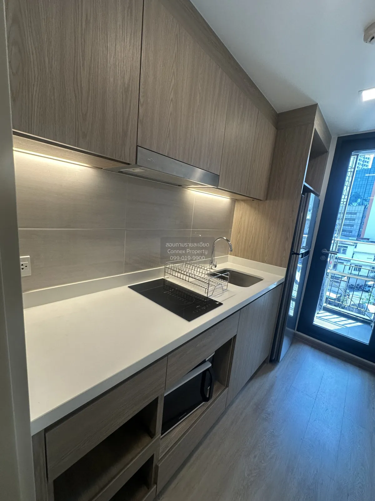 เช่าคอนโด  เดอะ เนสท์ จุฬา - สามย่าน  MRT-สามย่าน มหาพฤฒาราม เขต 