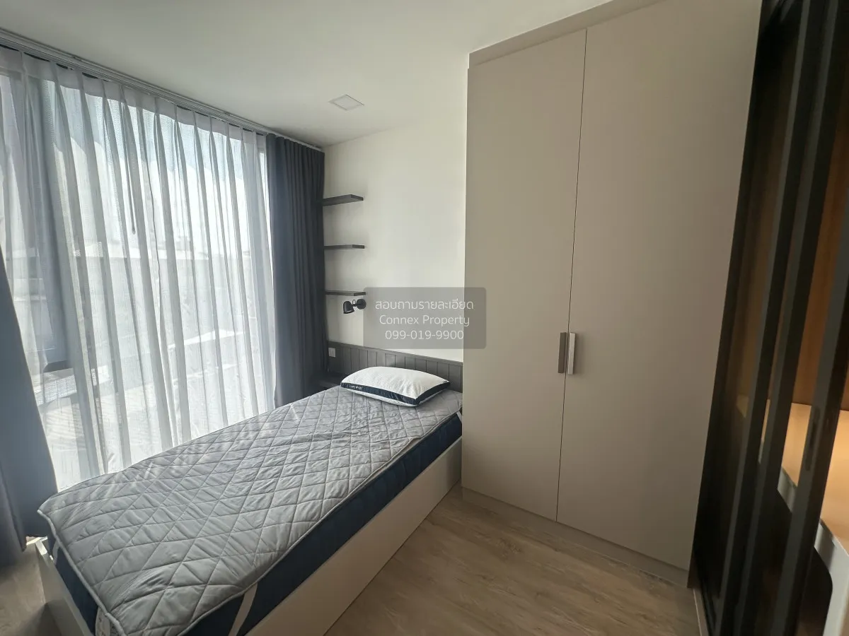 เช่าคอนโด  เดอะ เนสท์ จุฬา - สามย่าน  MRT-สามย่าน มหาพฤฒาราม เขต 