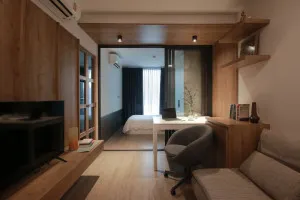 เช่าคอนโด  เดอะ เนสท์ จุฬา - สามย่าน  MRT-สามย่าน มหาพฤฒาราม เขต บางรัก กรุงเทพ CX-150007