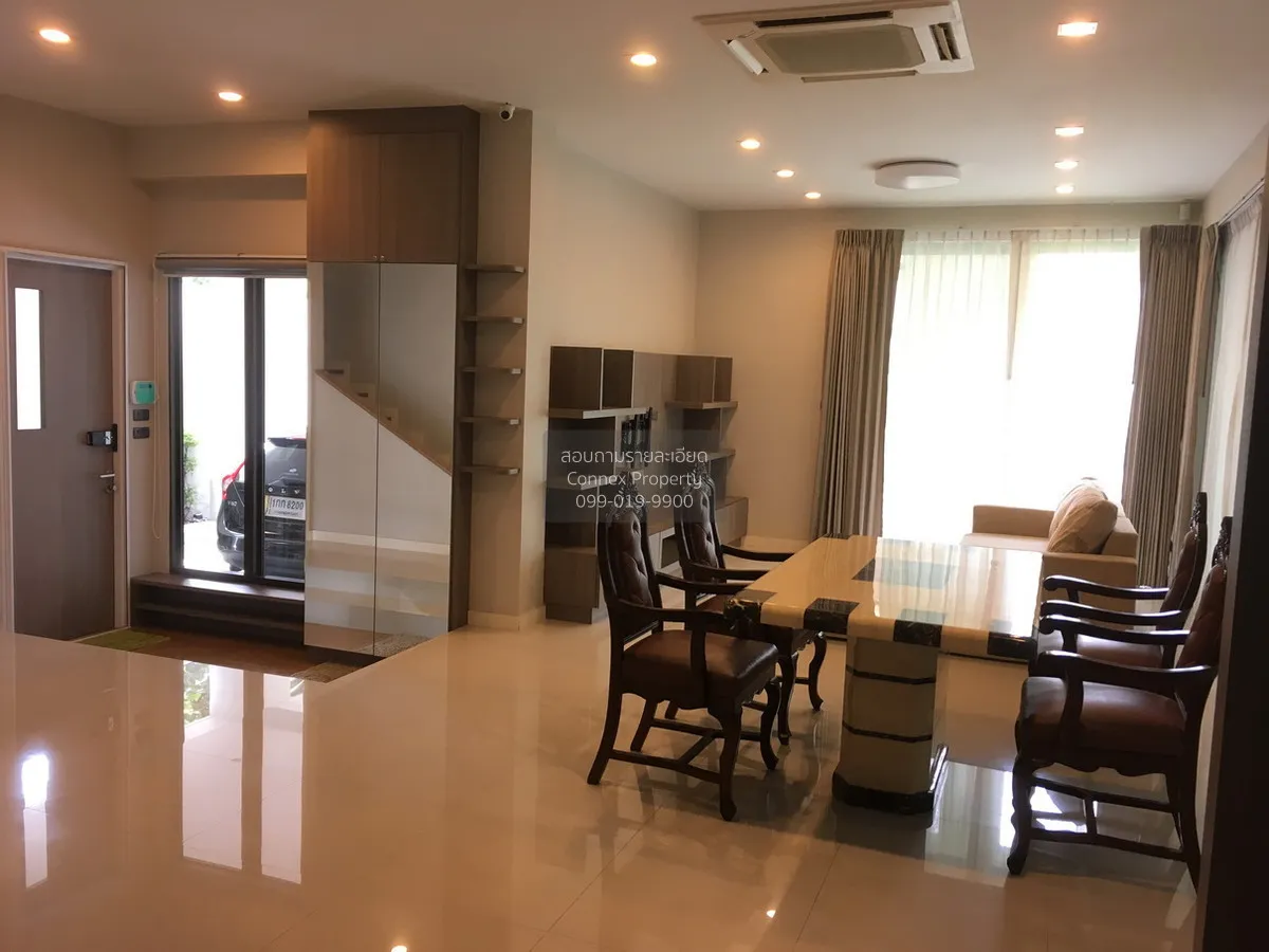 For Sale House , Private Nirvana Residence , MRT-Ladprao 83 , Khl 2