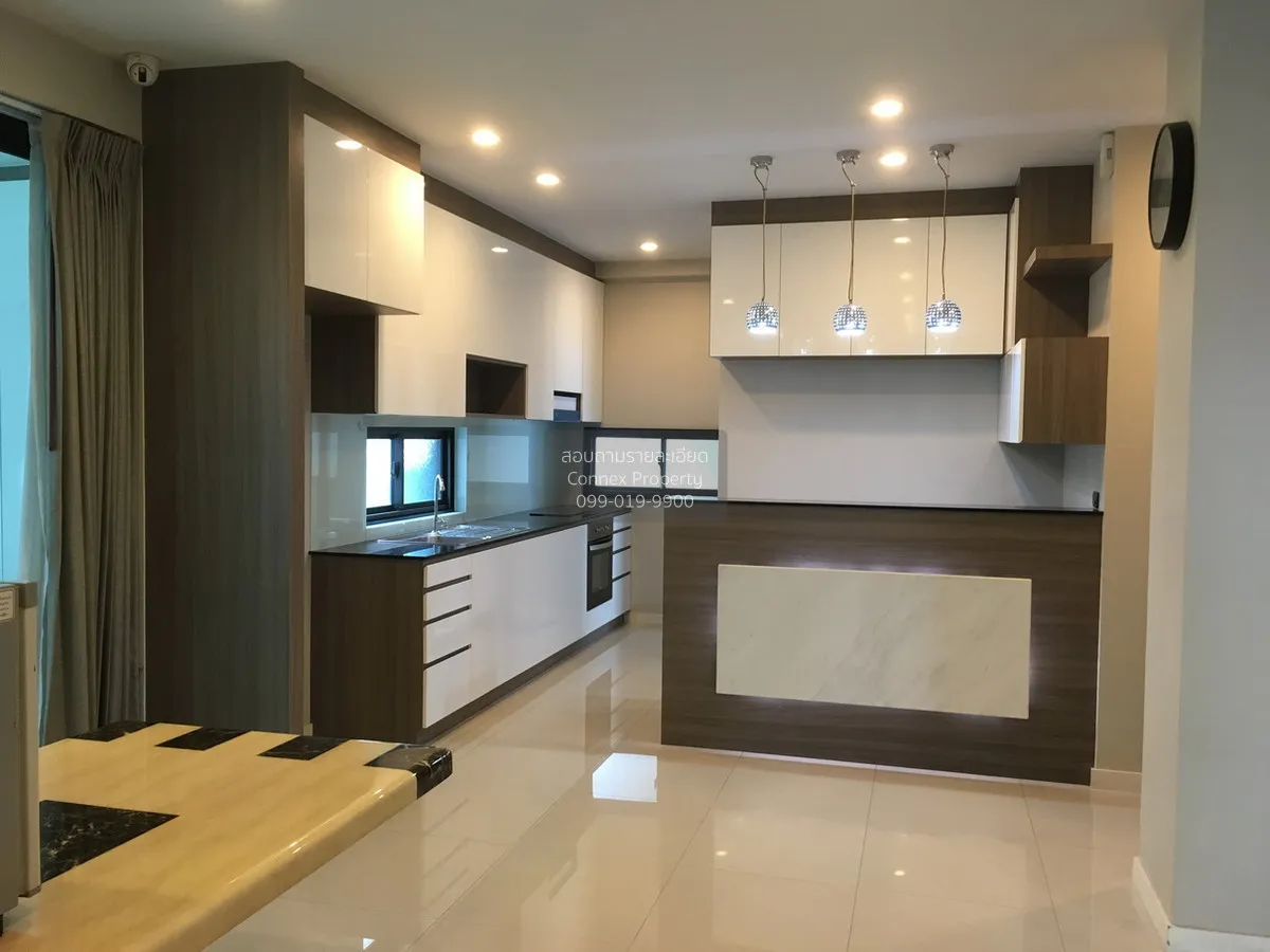 For Sale House , Private Nirvana Residence , MRT-Ladprao 83 , Khl 4