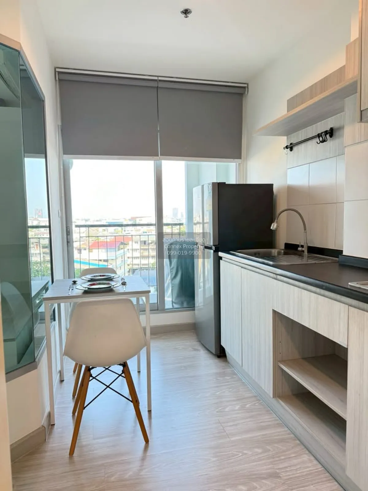 เช่าคอนโด  แอสไพร์ งามวงศ์วาน ทุ่งสองห้อง เขต หลักสี่ กรุงเทพ CX- 4