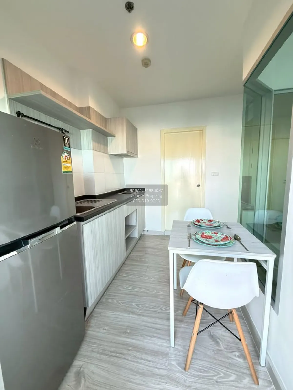 เช่าคอนโด  แอสไพร์ งามวงศ์วาน ทุ่งสองห้อง เขต หลักสี่ กรุงเทพ CX-