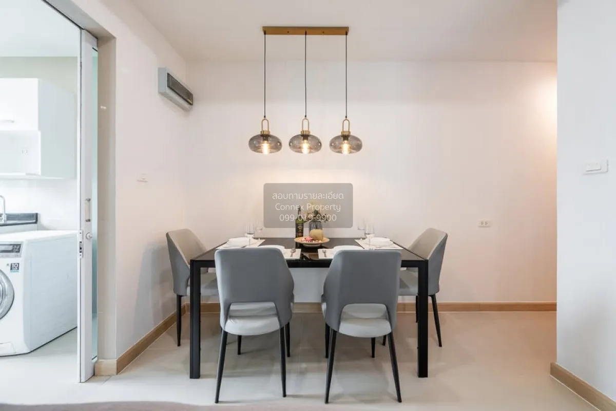 For Sale Condo , Happy Condo Ladprao 101 , newly renovated , Khlo 3