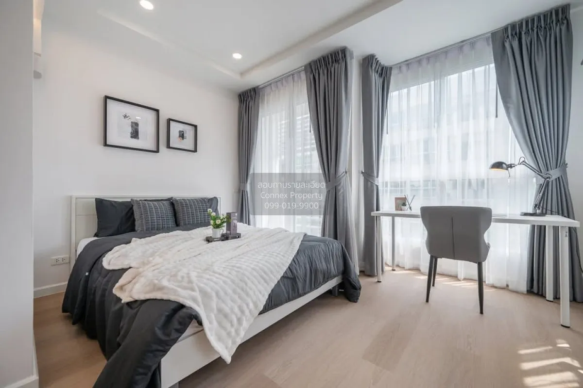 For Sale Condo , Happy Condo Ladprao 101 , newly renovated , Khlo