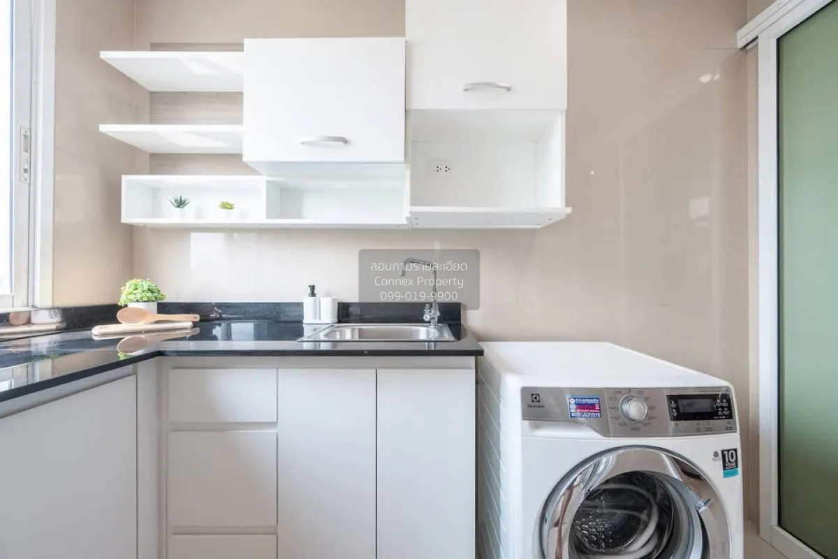 For Sale Condo , Happy Condo Ladprao 101 , newly renovated , Khlo