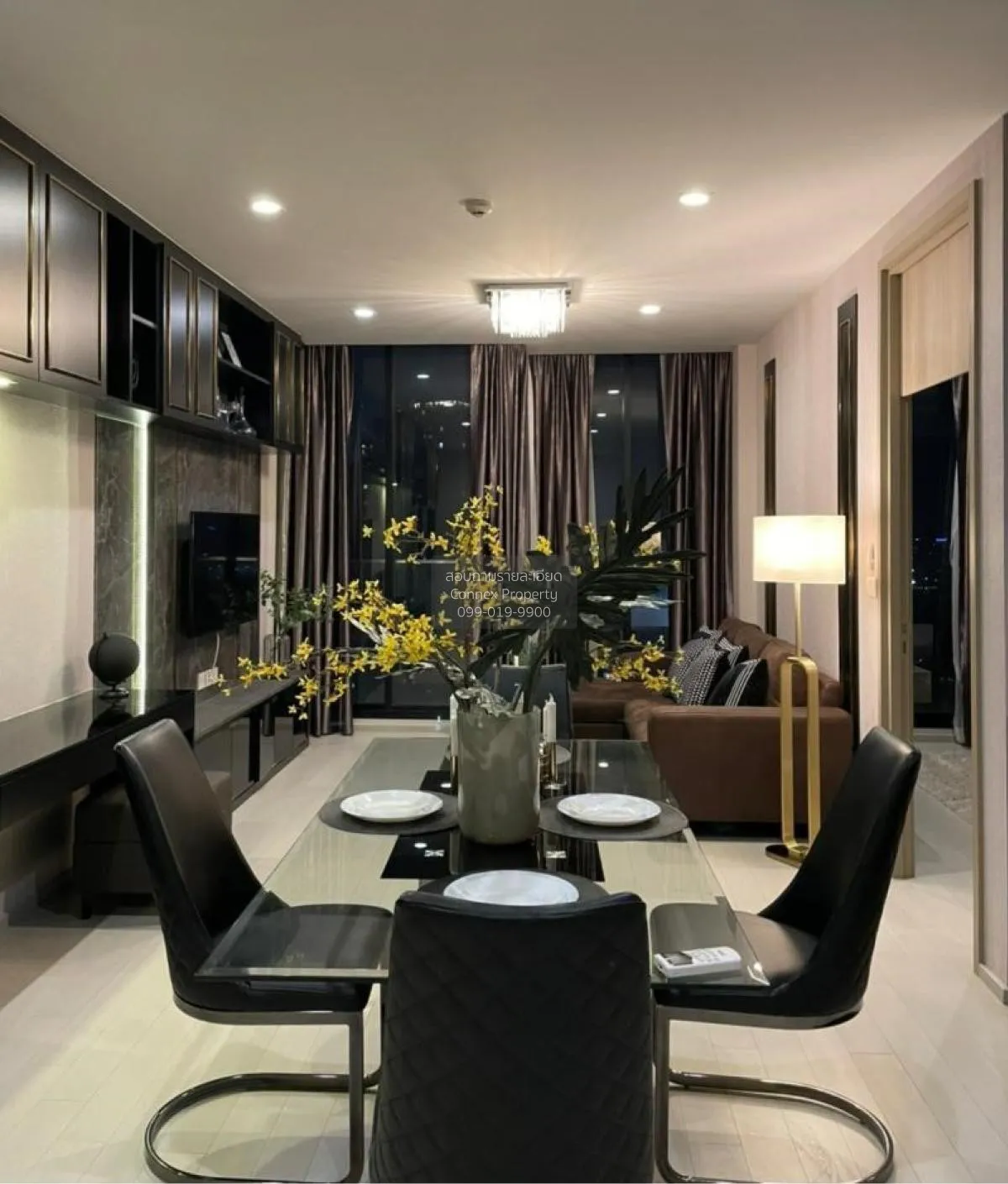 FOR RENT condo , Noble Ploenchit , BTS-Phloen Chit , Lumpini , Pa