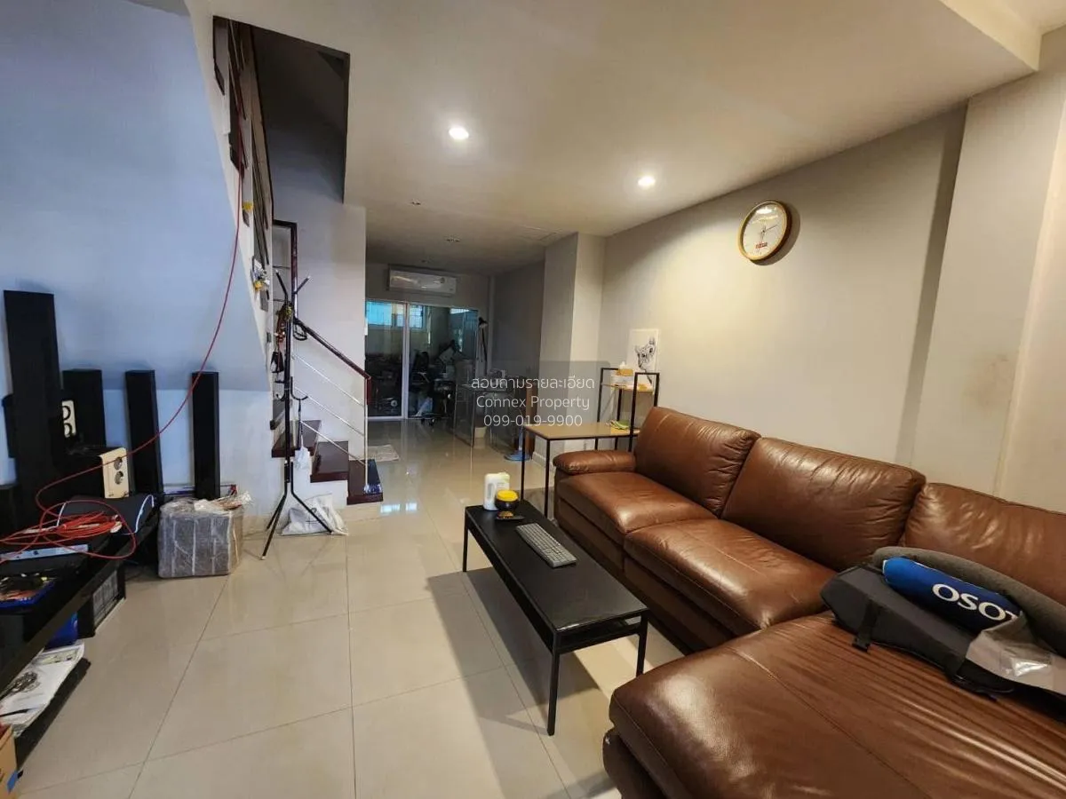 For Rent Townhouse/Townhome  , Thanapat Haus Sathorn - Narathiwas 2
