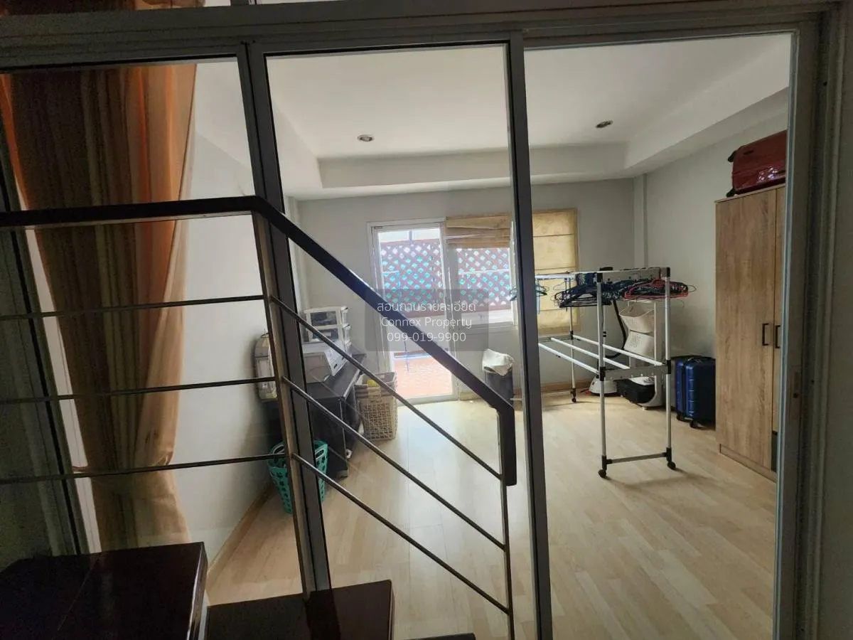 For Rent Townhouse/Townhome  , Thanapat Haus Sathorn - Narathiwas 4