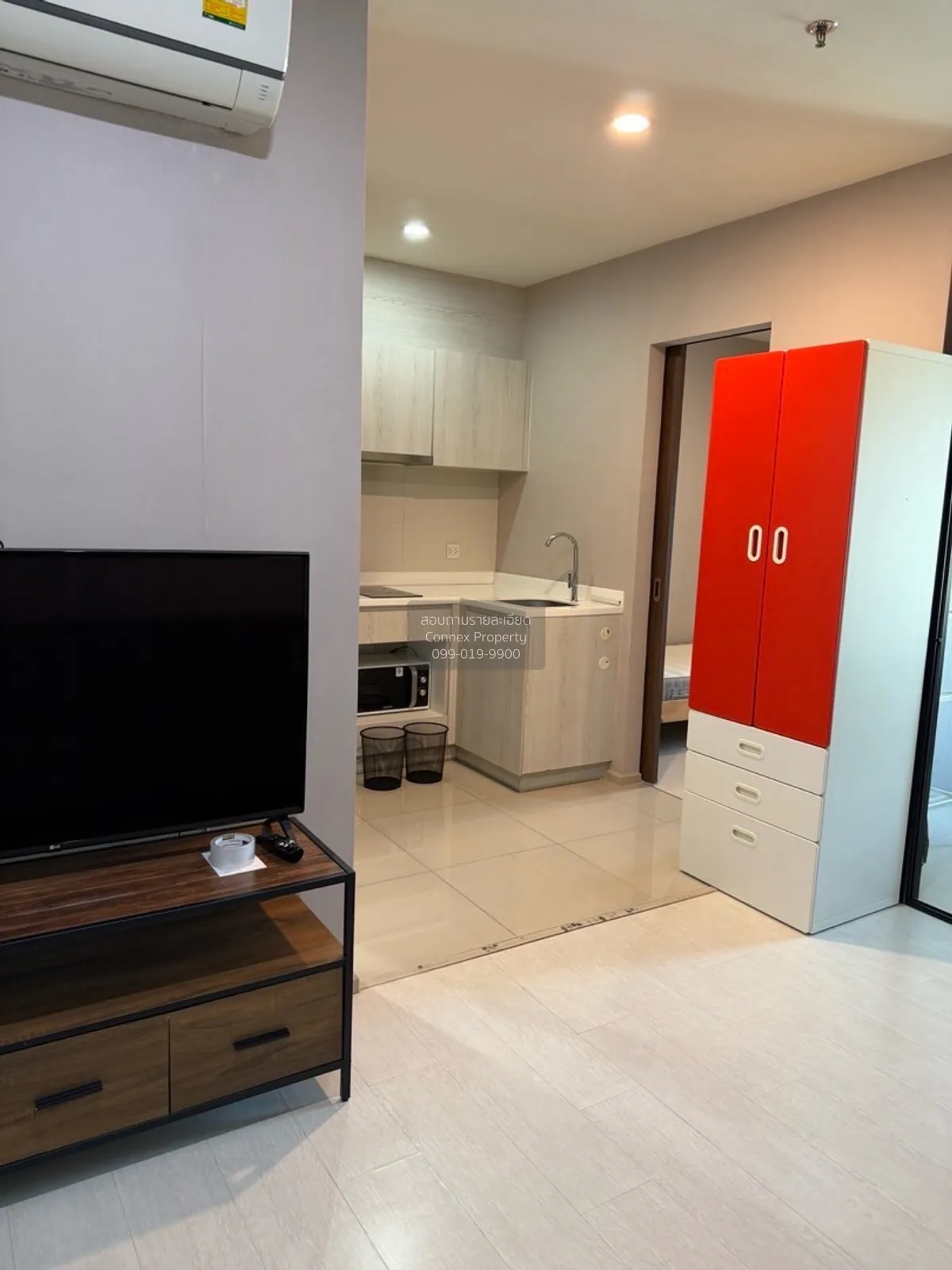 For Rent Condo , Life Asoke , MRT-Phetchaburi , Bang Kapi , Huai  2