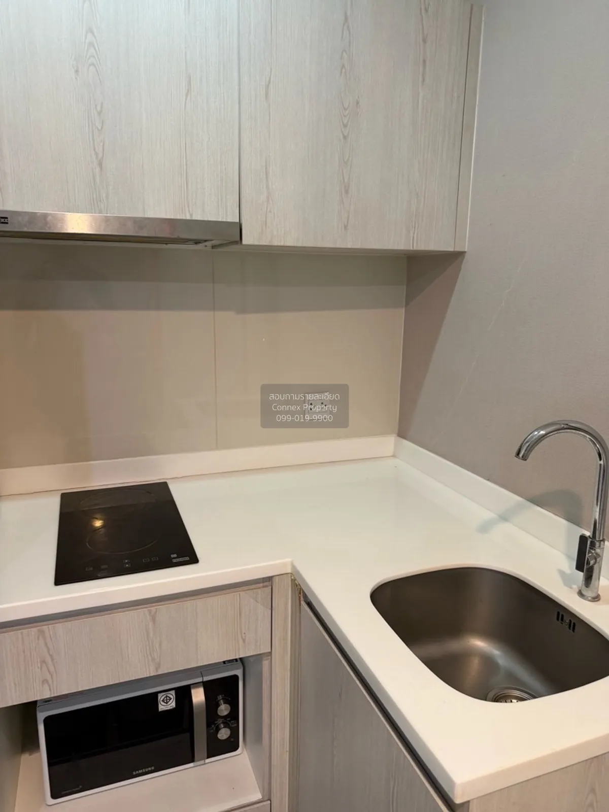 For Rent Condo , Life Asoke , MRT-Phetchaburi , Bang Kapi , Huai  3