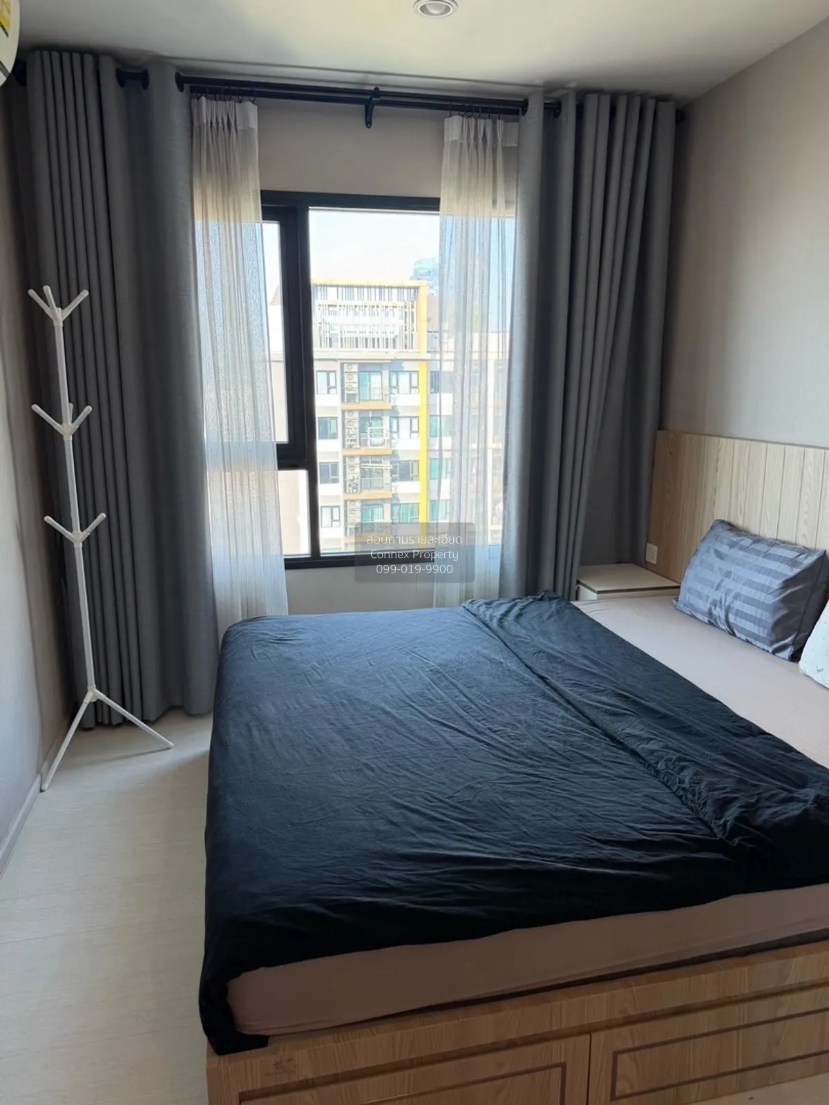 For Rent Condo , Life Asoke , MRT-Phetchaburi , Bang Kapi , Huai 