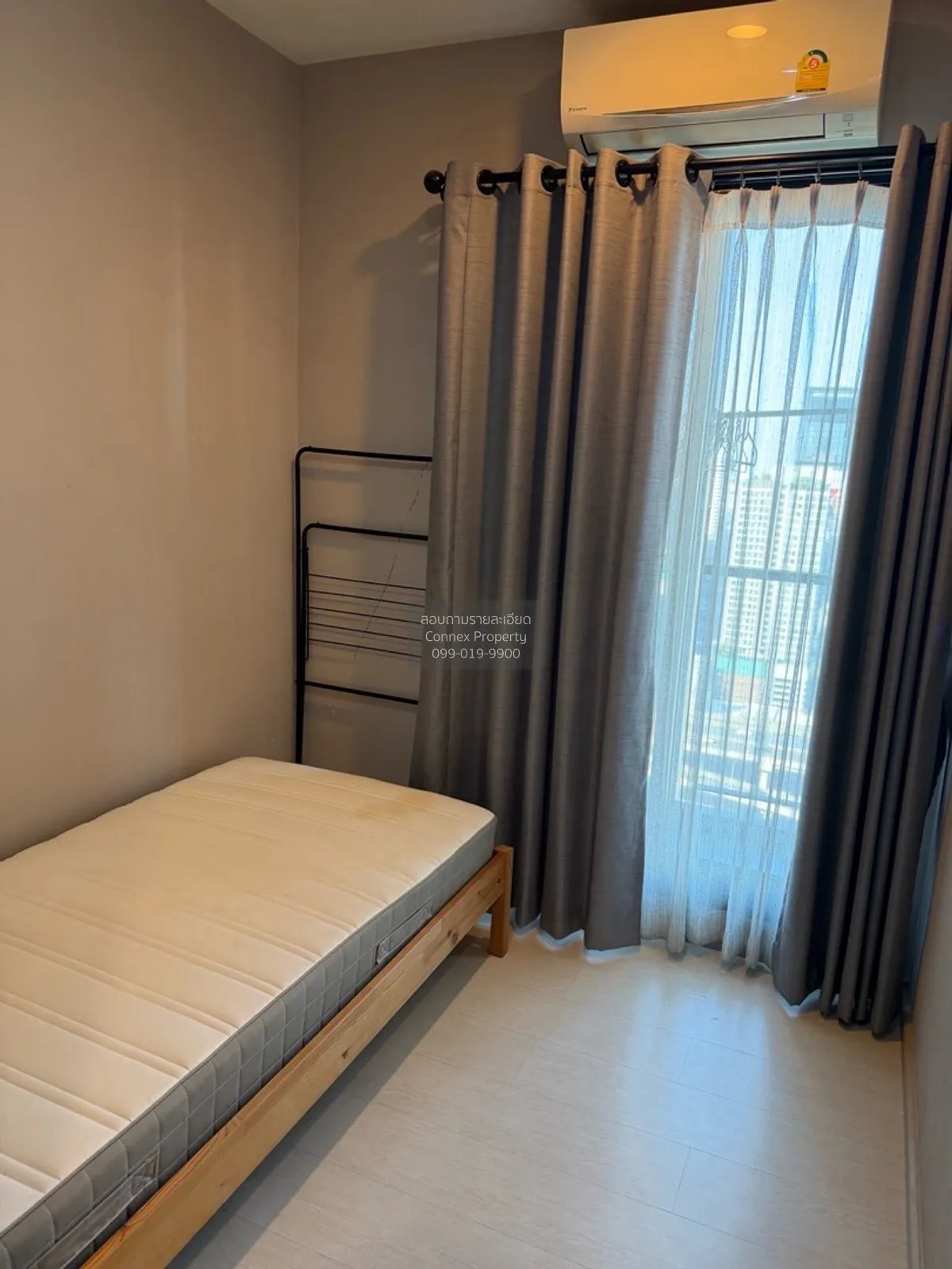 For Rent Condo , Life Asoke , MRT-Phetchaburi , Bang Kapi , Huai 