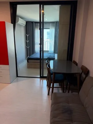 เช่าคอนโด  ไลฟ์ อโศก MRT-เพชรบุรี บางกะปิ เขต ห้วยขวาง กรุงเทพ CX-150021