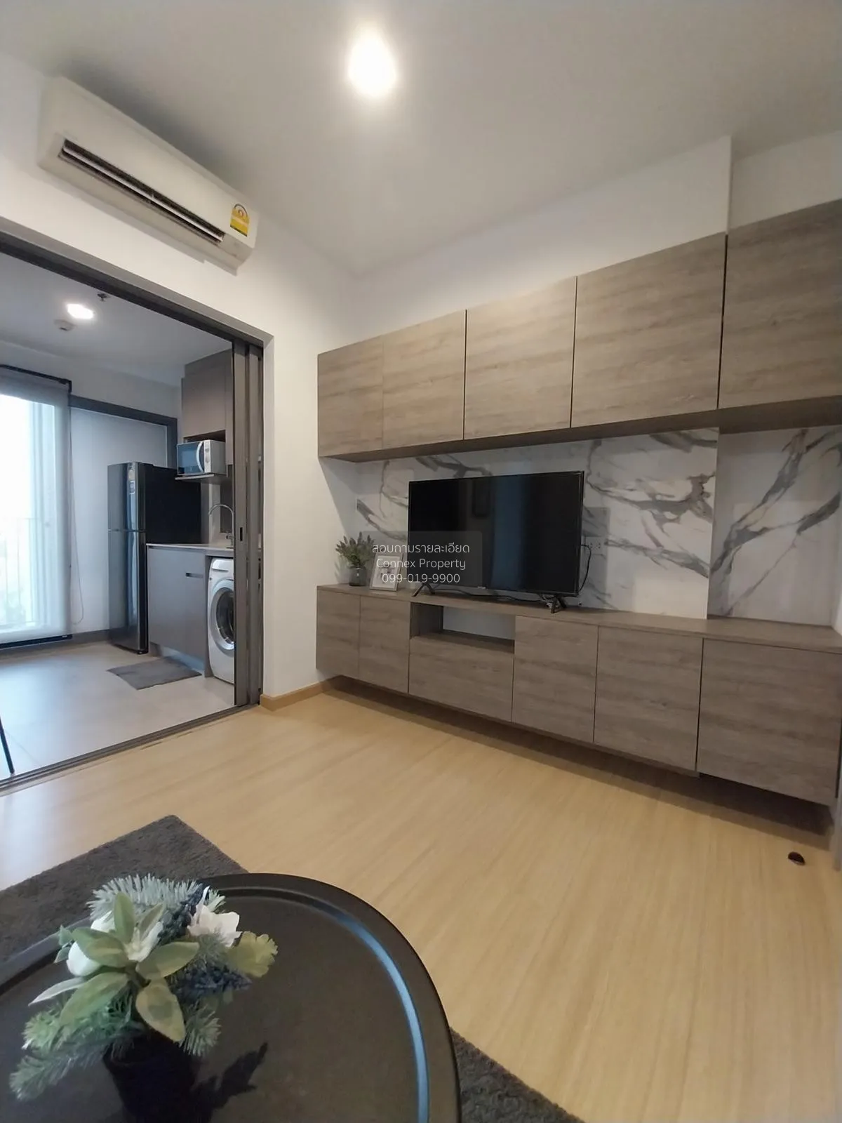 For Rent Condo , Whizdom Connect Sukhumvit , BTS-Punnawithi , Ban 4