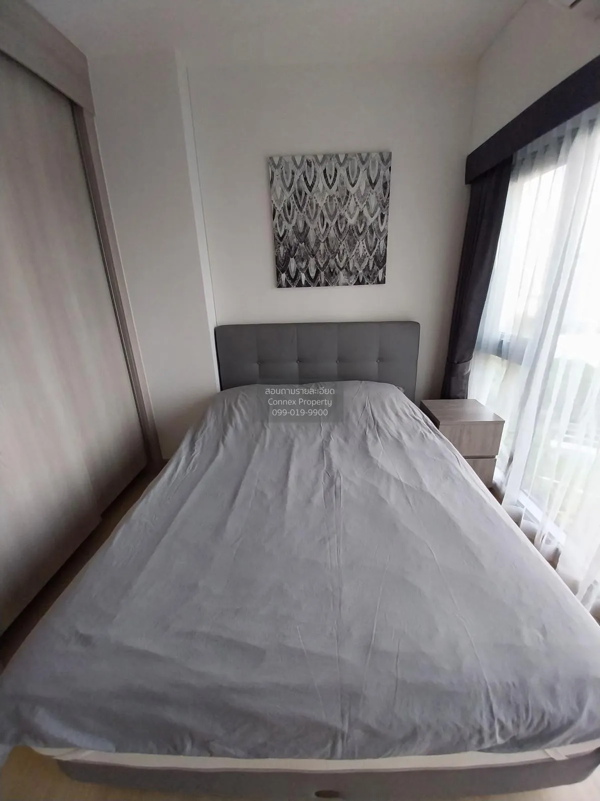 For Rent Condo , Whizdom Connect Sukhumvit , BTS-Punnawithi , Ban