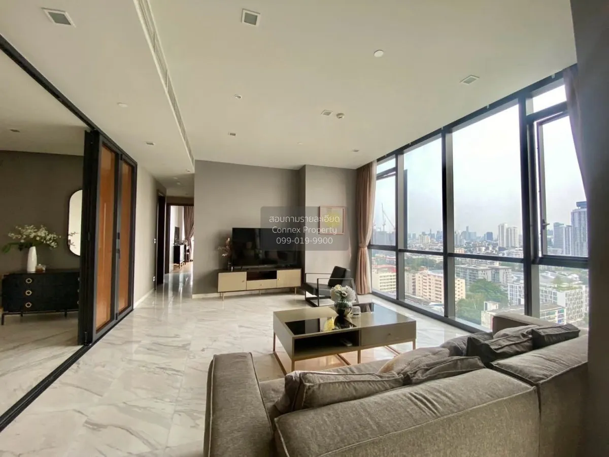 ขายคอนโด  เดอะ โมนูเมนต์ ทองหล่อ เพนท์เฮ้าส์ ชั้นสูง หน้ากว้าง BT 1