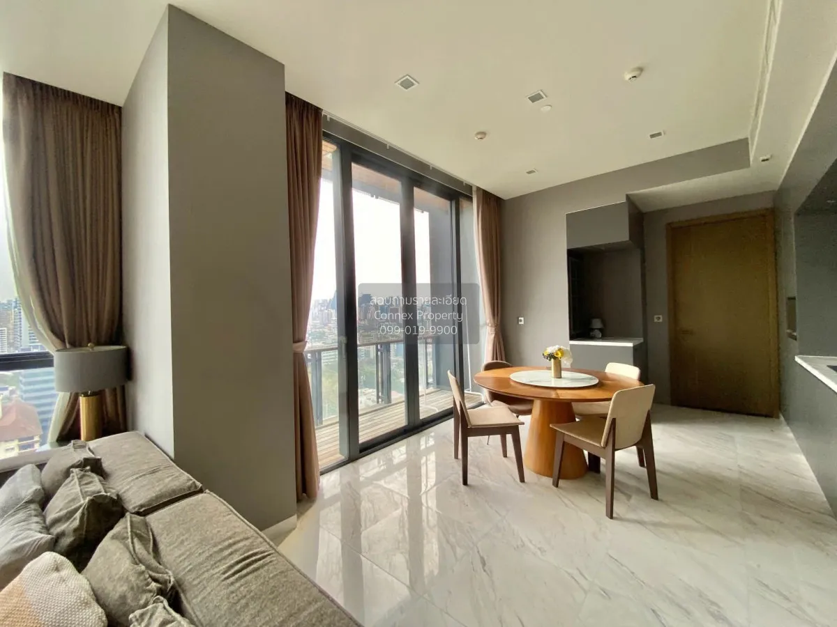 ขายคอนโด  เดอะ โมนูเมนต์ ทองหล่อ เพนท์เฮ้าส์ ชั้นสูง หน้ากว้าง BT 2