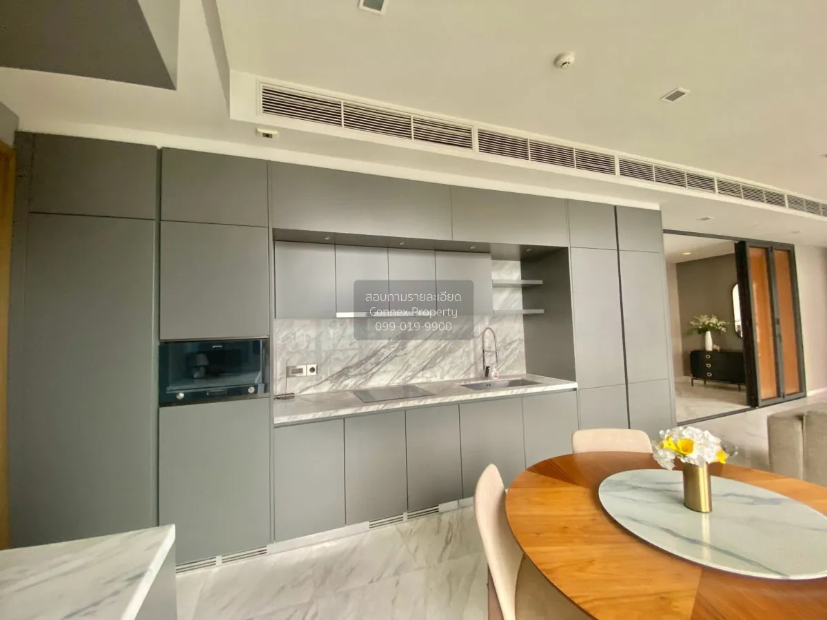 ขายคอนโด  เดอะ โมนูเมนต์ ทองหล่อ เพนท์เฮ้าส์ ชั้นสูง หน้ากว้าง BT