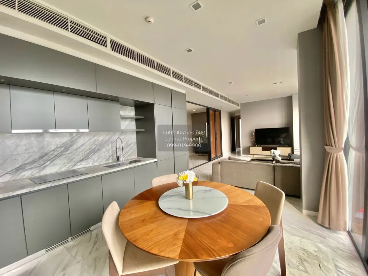 ขายคอนโด  เดอะ โมนูเมนต์ ทองหล่อ เพนท์เฮ้าส์ ชั้นสูง หน้ากว้าง BT