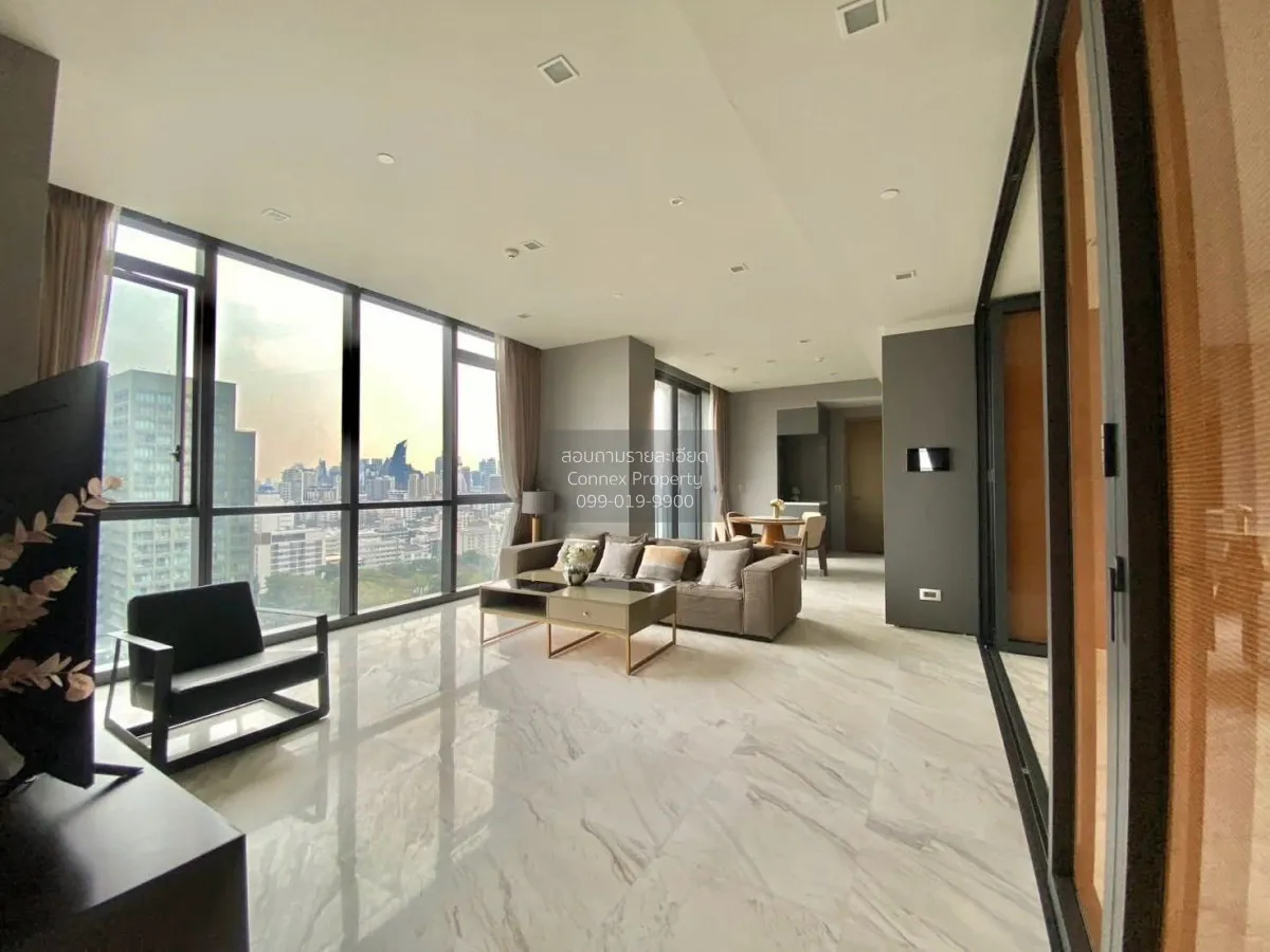 ขายคอนโด  เดอะ โมนูเมนต์ ทองหล่อ เพนท์เฮ้าส์ ชั้นสูง หน้ากว้าง BT