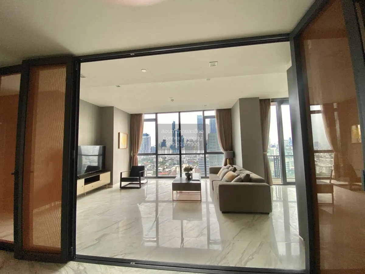 ขายคอนโด  เดอะ โมนูเมนต์ ทองหล่อ เพนท์เฮ้าส์ ชั้นสูง หน้ากว้าง BT