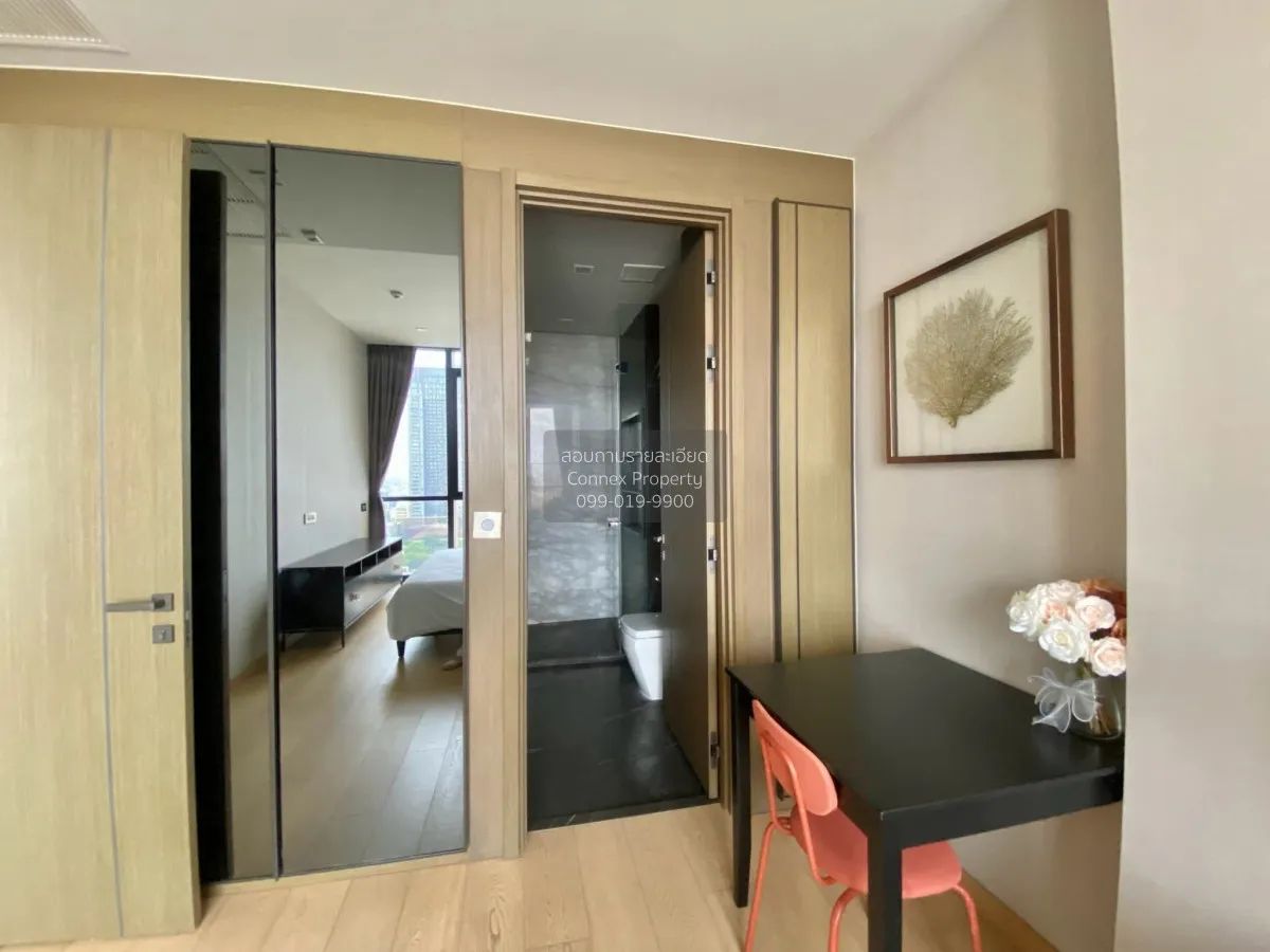 ขายคอนโด  เดอะ โมนูเมนต์ ทองหล่อ เพนท์เฮ้าส์ ชั้นสูง หน้ากว้าง BT