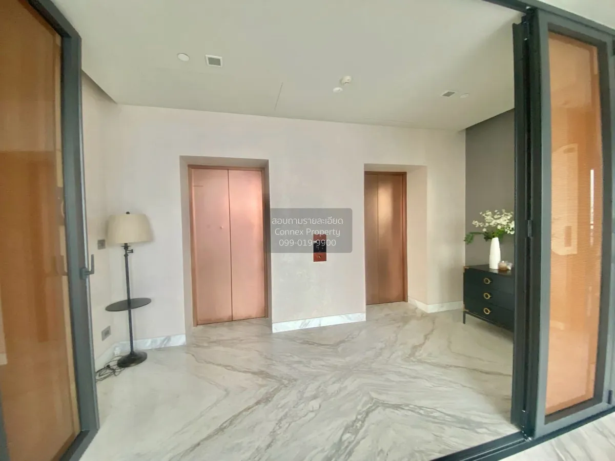 ขายคอนโด  เดอะ โมนูเมนต์ ทองหล่อ เพนท์เฮ้าส์ ชั้นสูง หน้ากว้าง BT