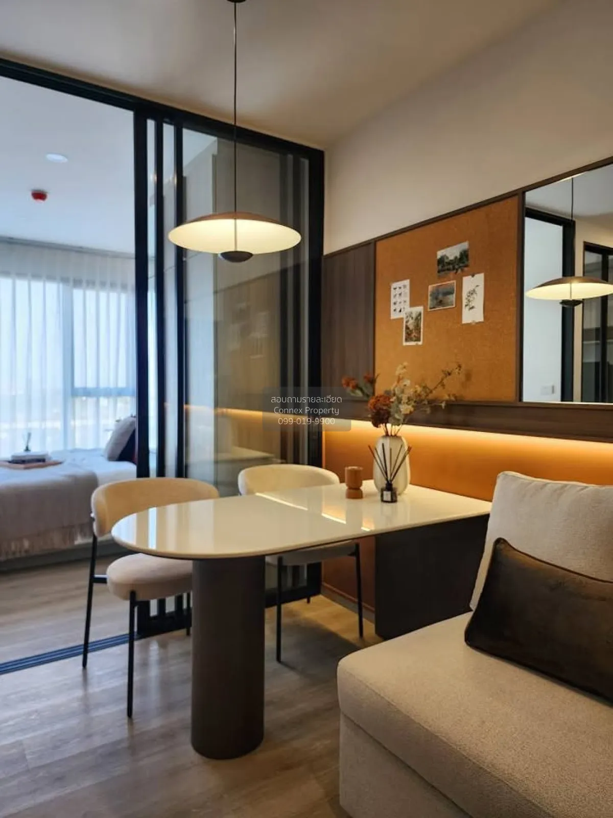 เช่าคอนโด  ออริจิ้น เพลส บางนา MRT-ศรีเอี่ยม (สายสีเหลือง) บางนาใ 3