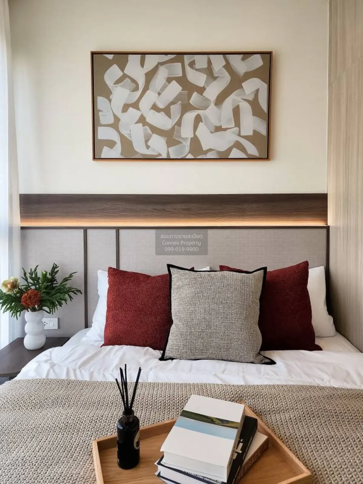 เช่าคอนโด  ออริจิ้น เพลส บางนา MRT-ศรีเอี่ยม (สายสีเหลือง) บางนาใ