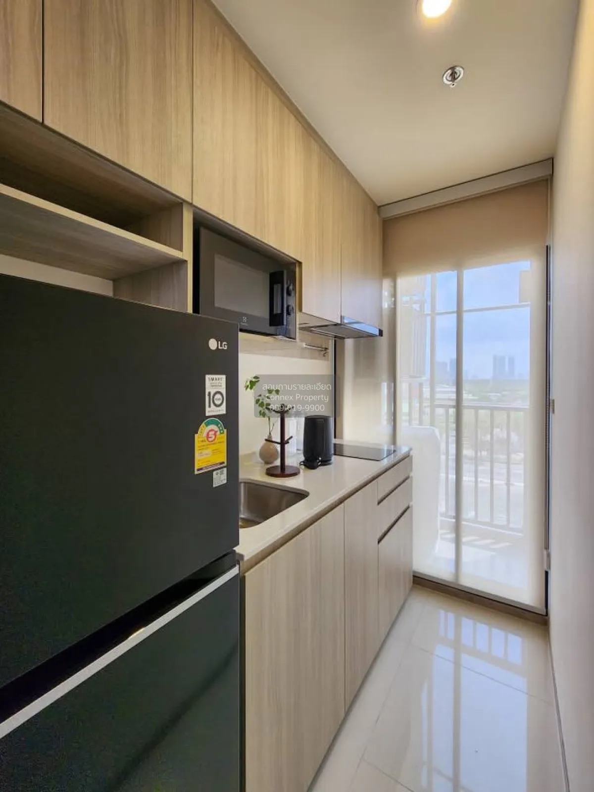 เช่าคอนโด  ออริจิ้น เพลส บางนา MRT-ศรีเอี่ยม (สายสีเหลือง) บางนาใ